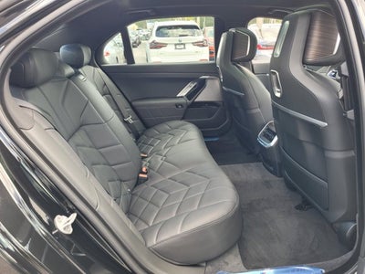 2026 BMW 750e xDrive 750e xDrive