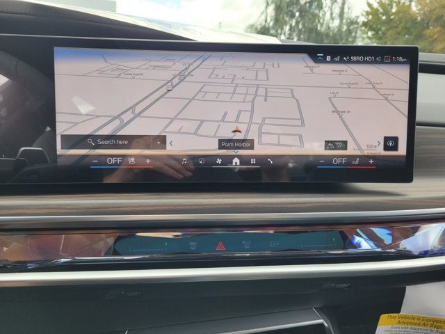 2026 BMW 750e xDrive 750e xDrive