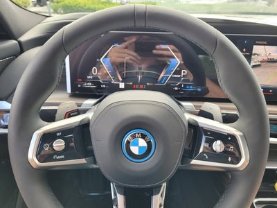 2026 BMW 750e xDrive 750e xDrive