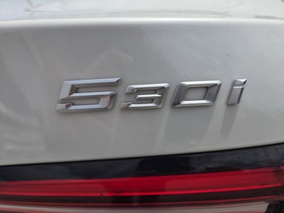 2024 BMW 530i 530i