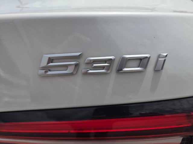 2024 BMW 530i 530i