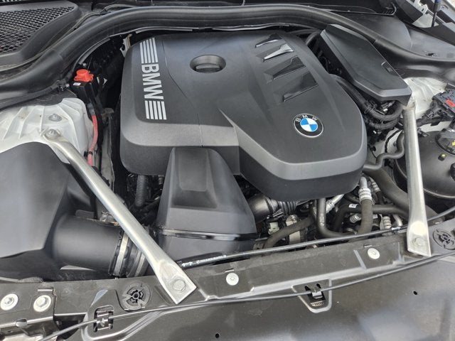 2024 BMW 530i 530i
