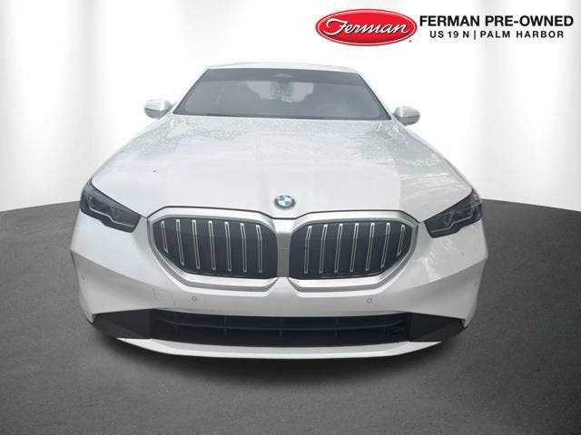 2024 BMW 5 Series 530i