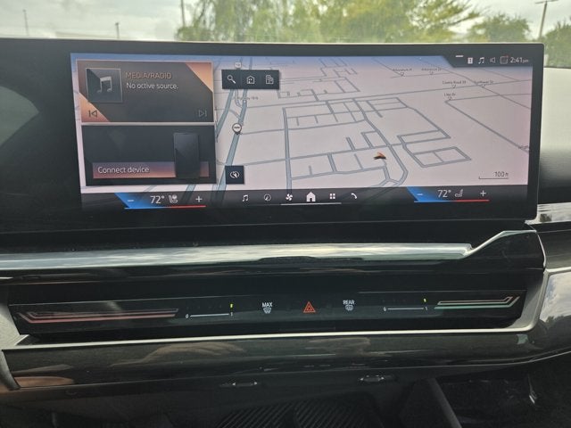 2024 BMW 530i 530i
