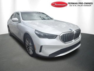 2024 BMW 530i 530i