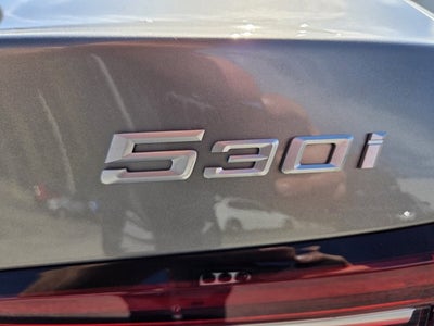 2026 BMW 530i 530i