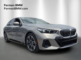 2026 BMW 530i 530i