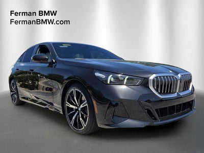 2027 BMW 530i 530i