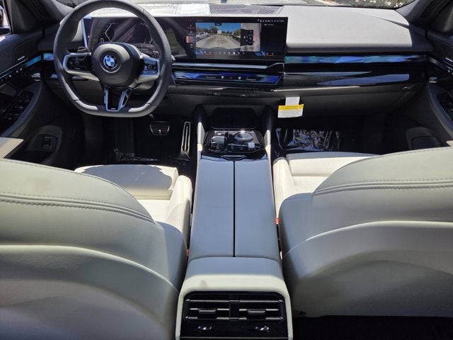 2027 BMW 530i 530i