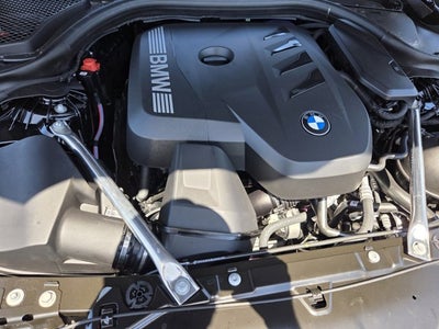 2027 BMW 530i 530i