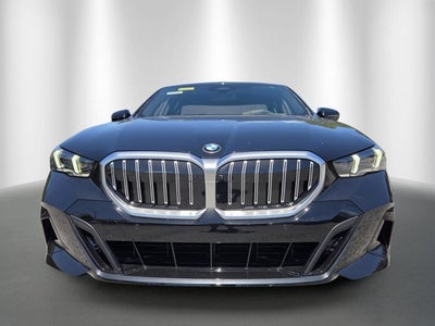 2027 BMW 530i 530i