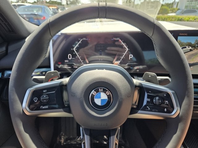 2027 BMW 530i 530i