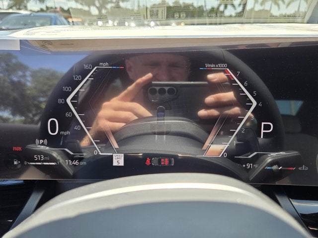 2027 BMW 530i 530i