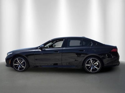 2027 BMW 530i 530i
