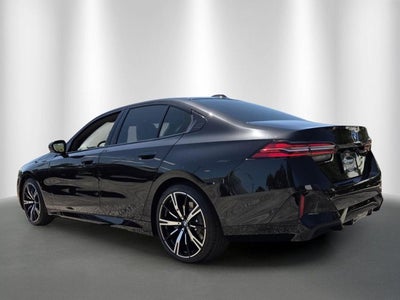 2027 BMW 530i 530i