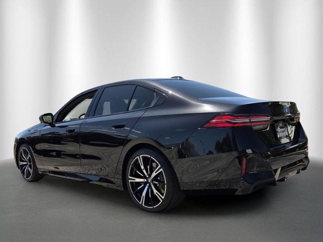 2027 BMW 530i 530i