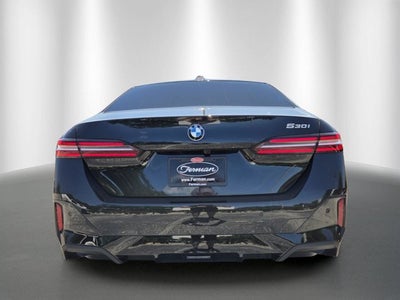 2027 BMW 530i 530i