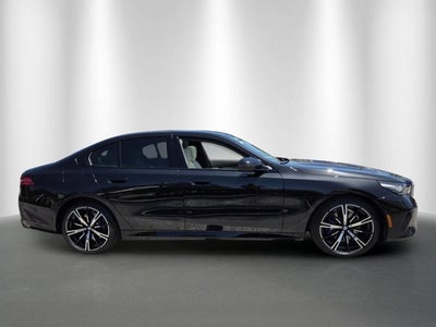 2027 BMW 530i 530i
