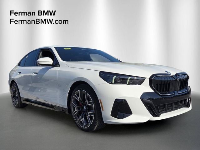 2027 BMW 530i 530i