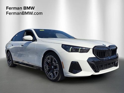 2027 BMW 530i 530i
