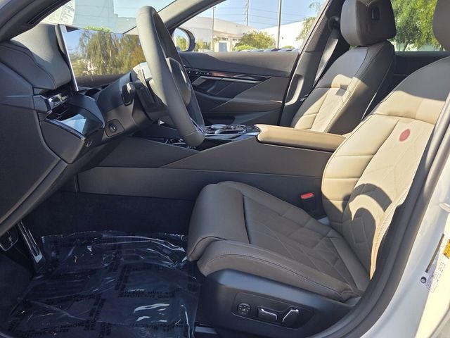 2027 BMW 530i 530i