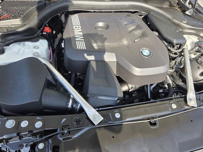 2027 BMW 530i 530i