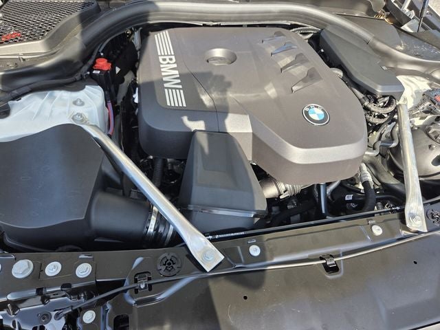 2027 BMW 530i 530i
