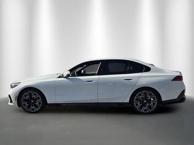 2027 BMW 530i 530i