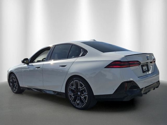2027 BMW 530i 530i