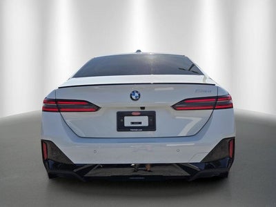 2027 BMW 530i 530i