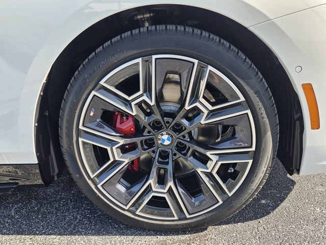 2027 BMW 530i 530i