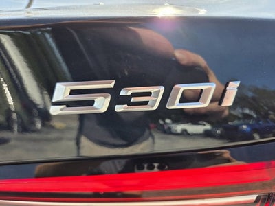 2026 BMW 530i 530i
