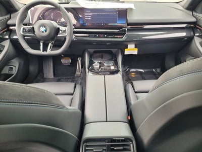 2026 BMW 530i 530i