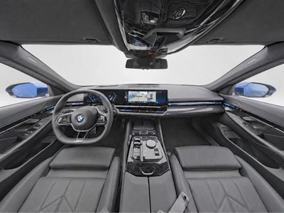 2024 BMW 5 Series 530i