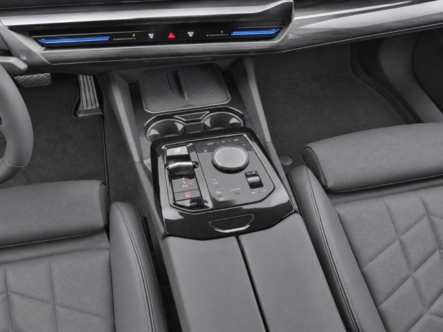 2024 BMW 5 Series 530i