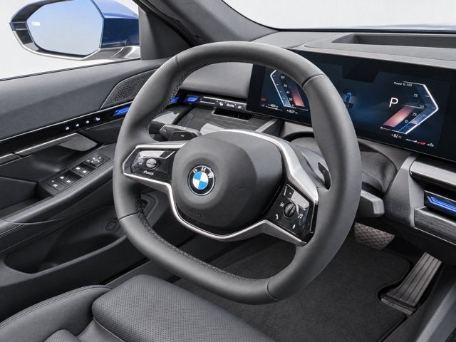 2024 BMW 5 Series 530i