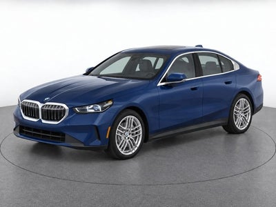 2024 BMW 5 Series 530i