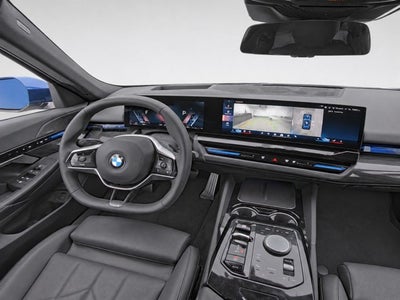 2024 BMW 5 Series 530i