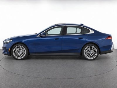 2024 BMW 5 Series 530i