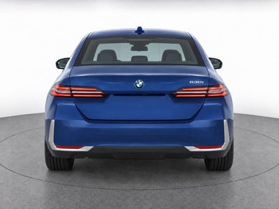 2024 BMW 5 Series 530i