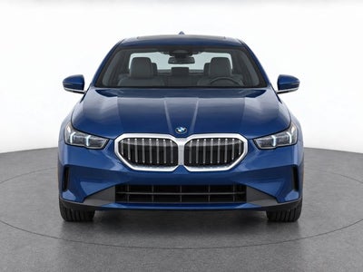 2024 BMW 5 Series 530i
