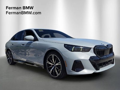 2027 BMW 530i 530i