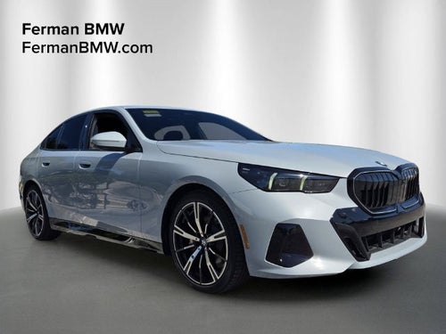 2027 BMW 530i 530i
