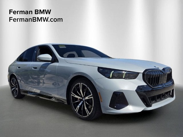 2027 BMW 530i 530i