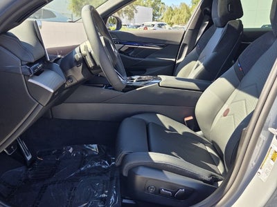 2027 BMW 530i 530i