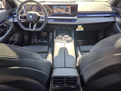 2027 BMW 530i 530i
