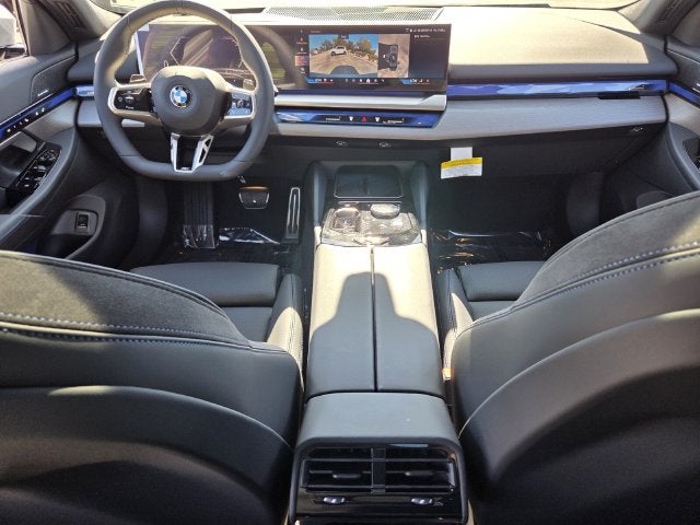 2027 BMW 530i 530i