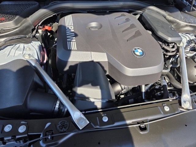 2027 BMW 530i 530i