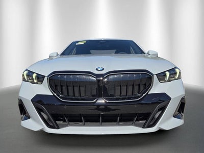 2027 BMW 530i 530i