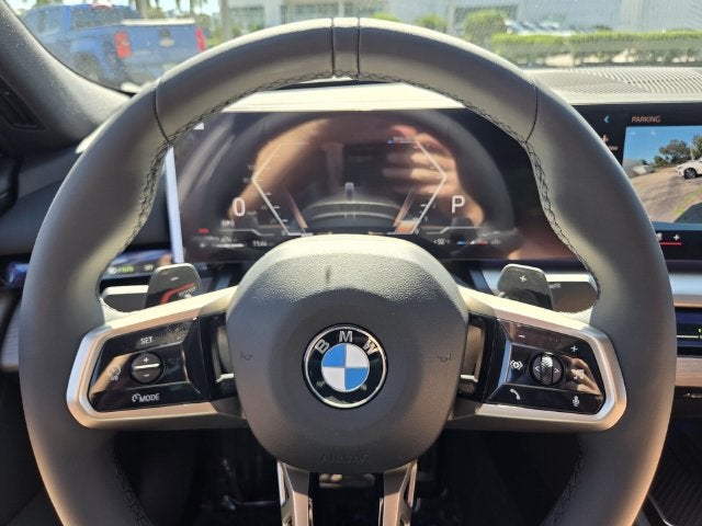 2027 BMW 530i 530i